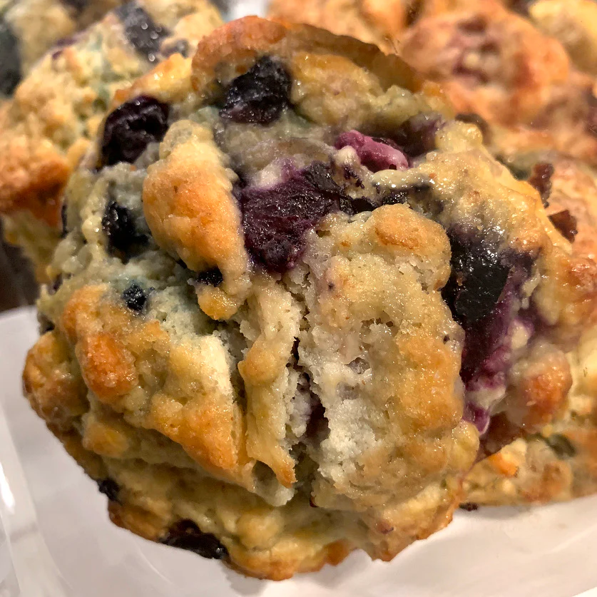 Blueberry Scone