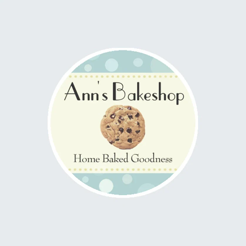 Candied Citrus Sugar Cookie - Large