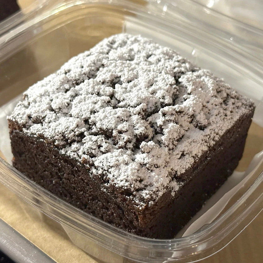 Sugar Free & Keto Friendly * Chocolate Crumb Cake