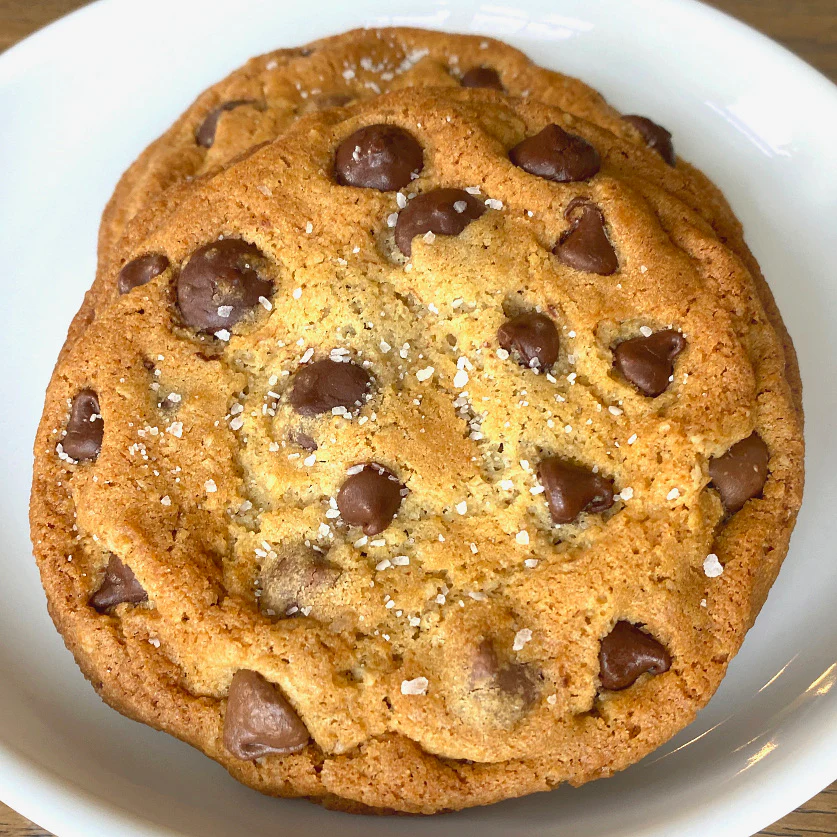 Triple Chocolate Chip Cookie - Large