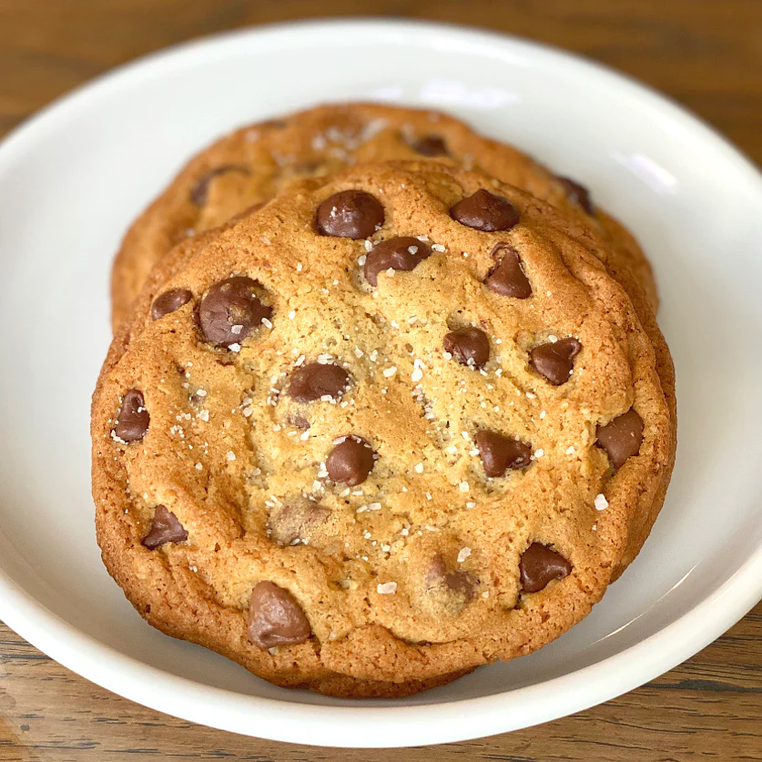 Triple Chocolate Chip Cookie - Large - Image 3