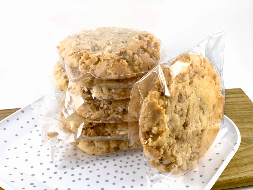 Toasted Coconut Cookie - Large - Image 2