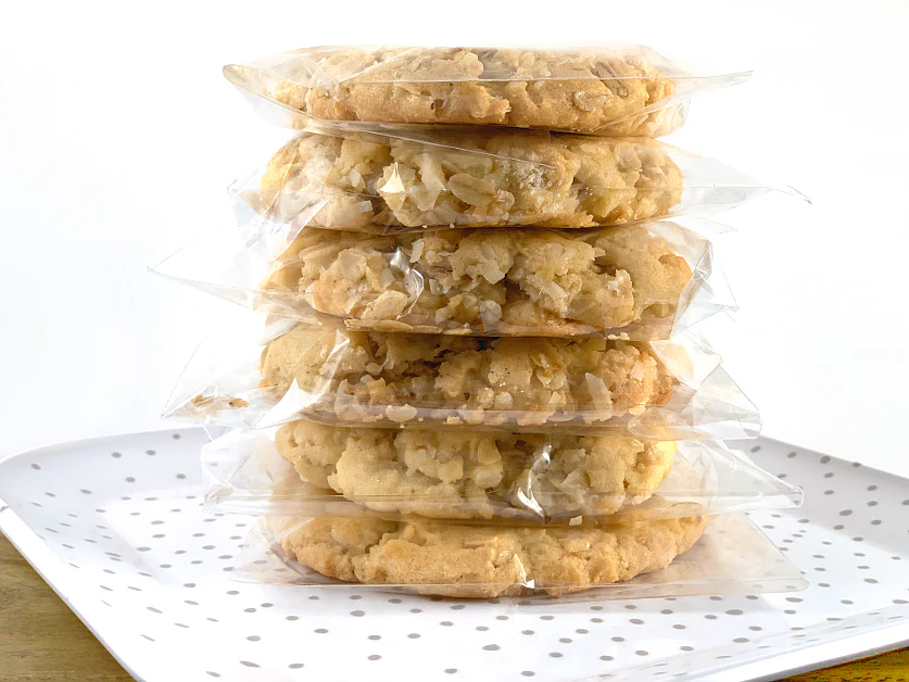 Toasted Coconut Cookie - Large - Image 3