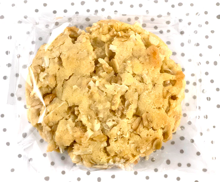 Toasted Coconut Cookie - Large - Image 4