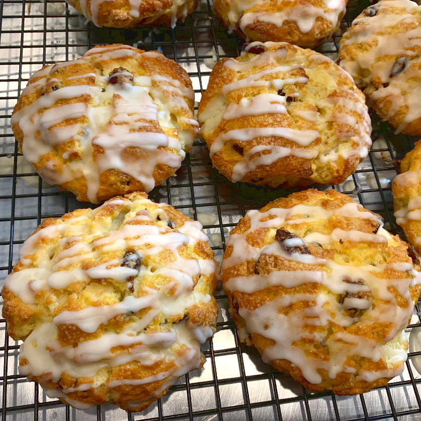 Cranberry Orange Scone - Image 2