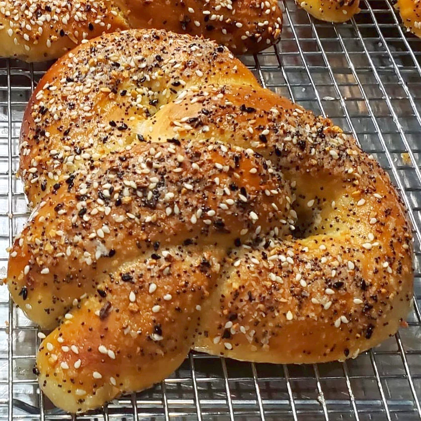 Everything Bagel<br>