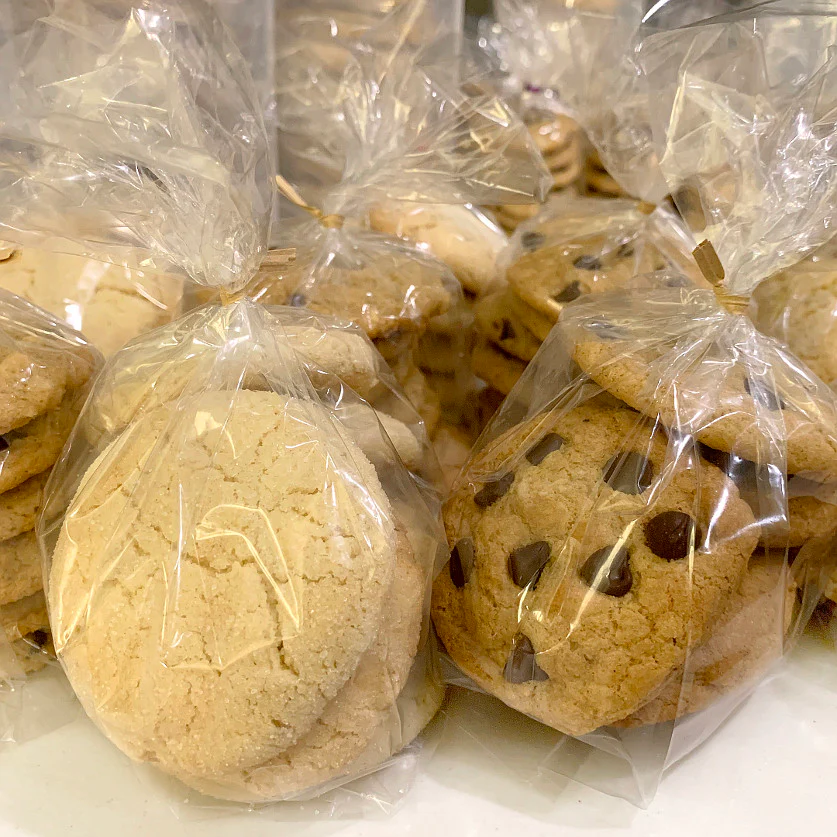 Gluten Free Chocolate Chip Cookie Pack - (10 pk)