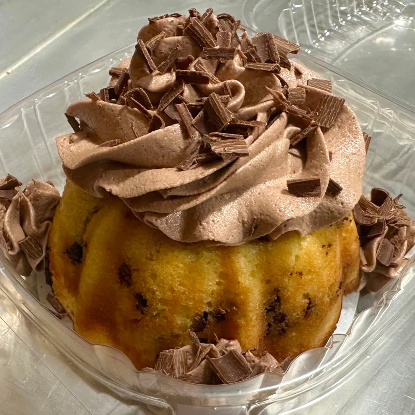Chocolate Chip Bundt Cake * Sugar Free & Keto Friendly