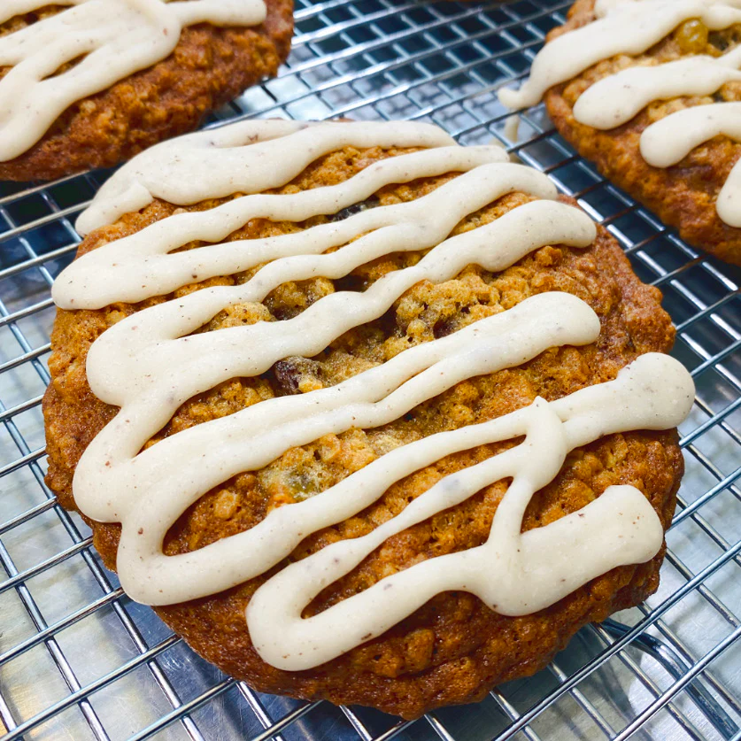Loaded Oatmeal Raisin Cookies - Large