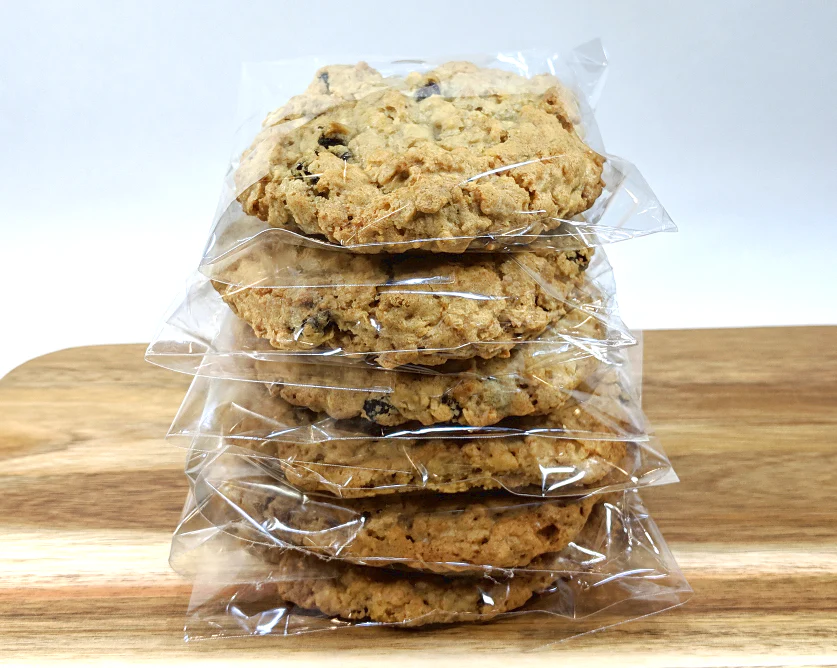 Oatmeal Raisin Cookies - Large - Image 3