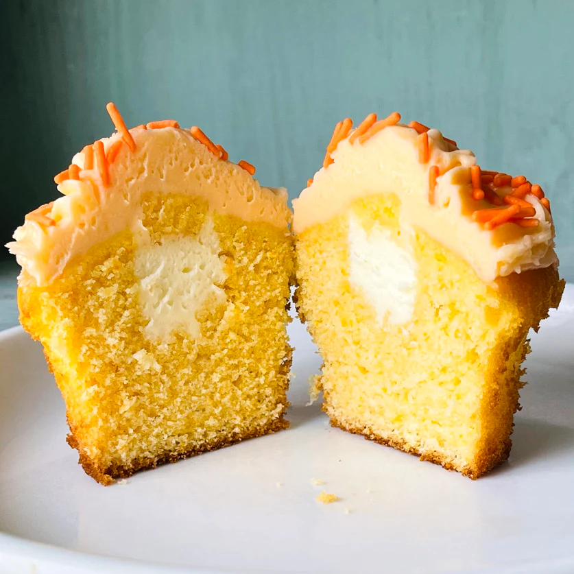 Orange Creamsicle Cupcakes - Image 2