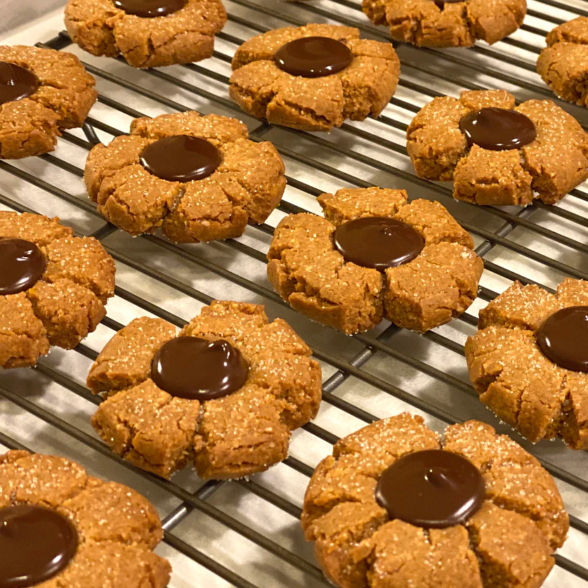 Peanut Butter Blossom Cookies - (7 pk)<br>Sugar Free & Keto Friendly