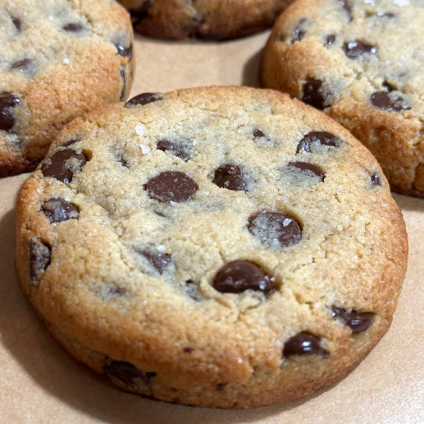 Sugar Free & Keto Friendly * Chocolate Chip Cookie - Cookie Jar