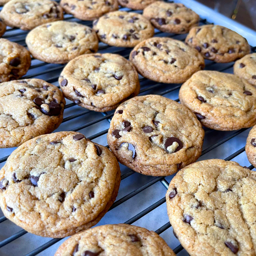 Vegan * Chocolate Chip Cookie Pack - (8 pk) - Image 2