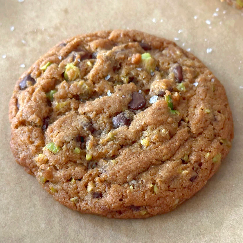 Vegan * Pistachio Chocolate Chip Cookie Pack - (6 pk)