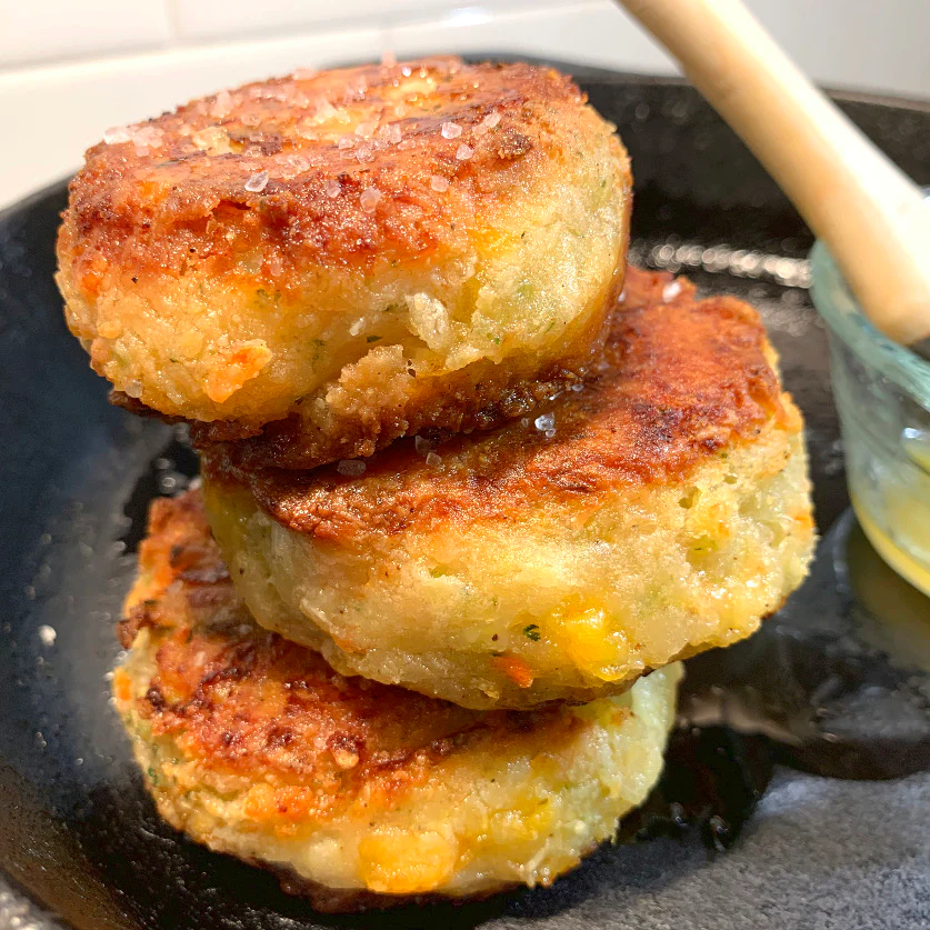 Veggie Biscuits - (2 pack)<br>**Limited supply, please place a preorder to guarantee yours!**